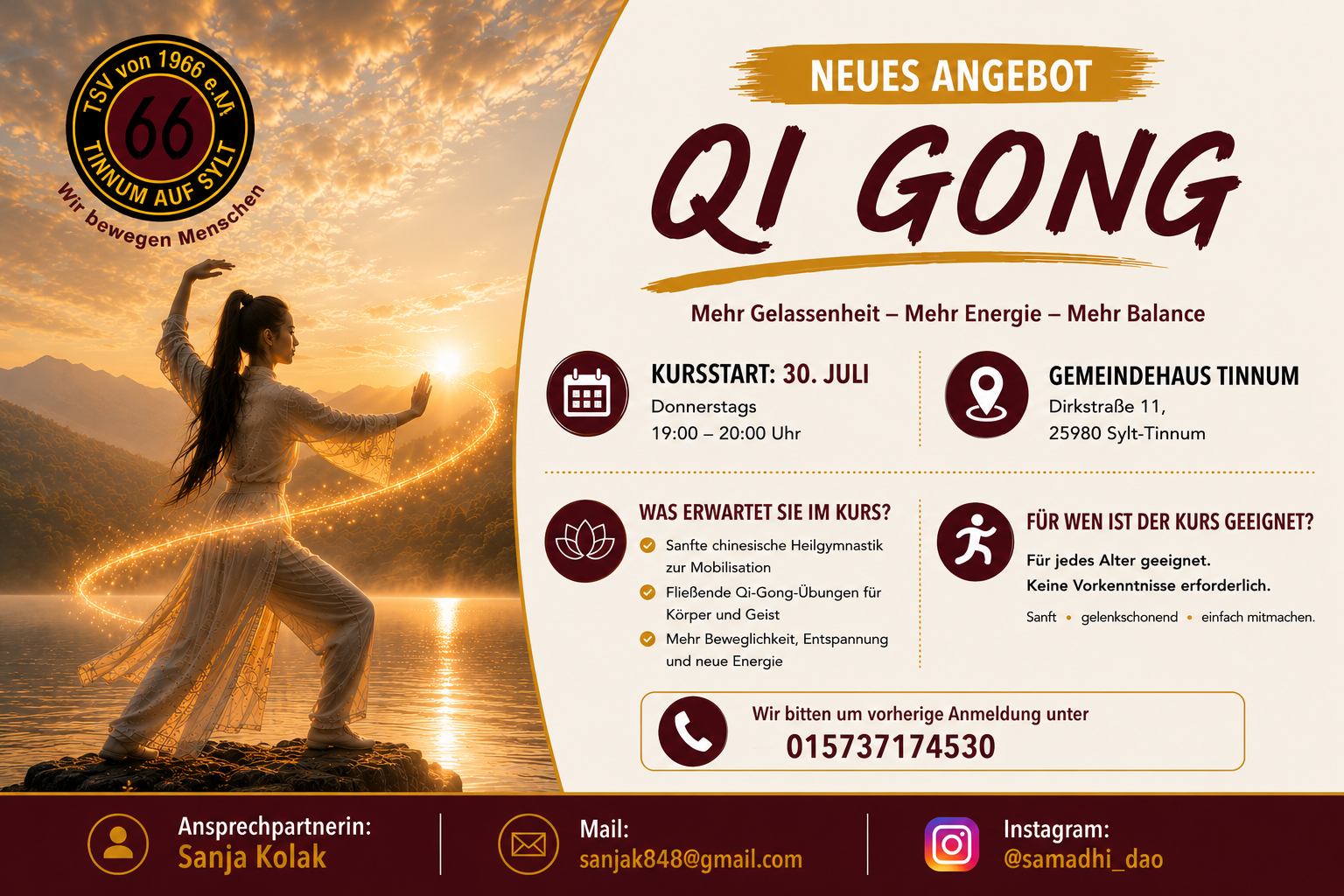 Qi Gong QF