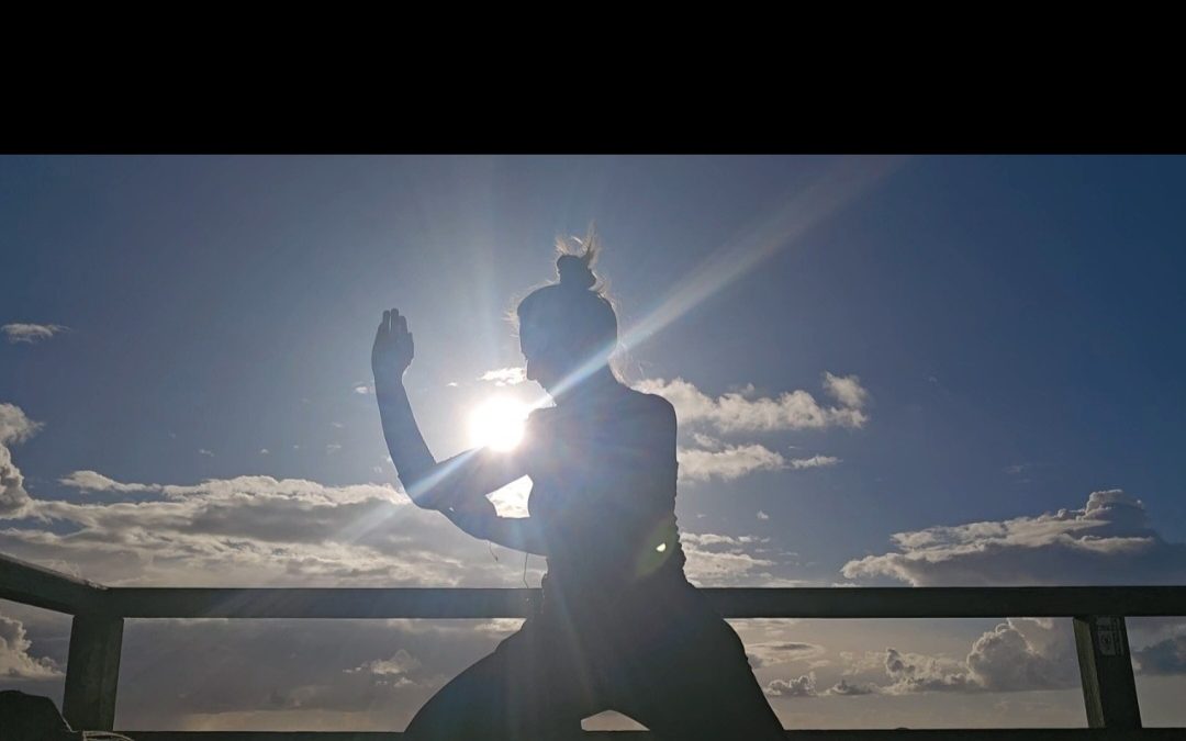 Jetz neu bei uns Qi Gong